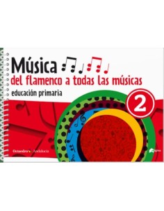 MUSICA 2ºEP DEL FLAMENCO A TODAS LAS MUSICAS 23